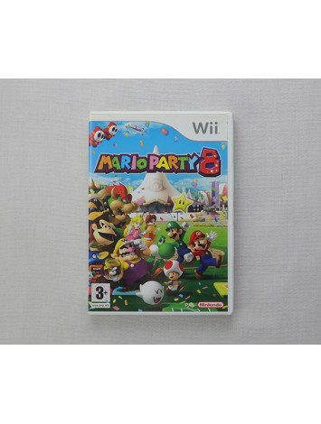Mario Party 8 (Wii) PAL Б/В